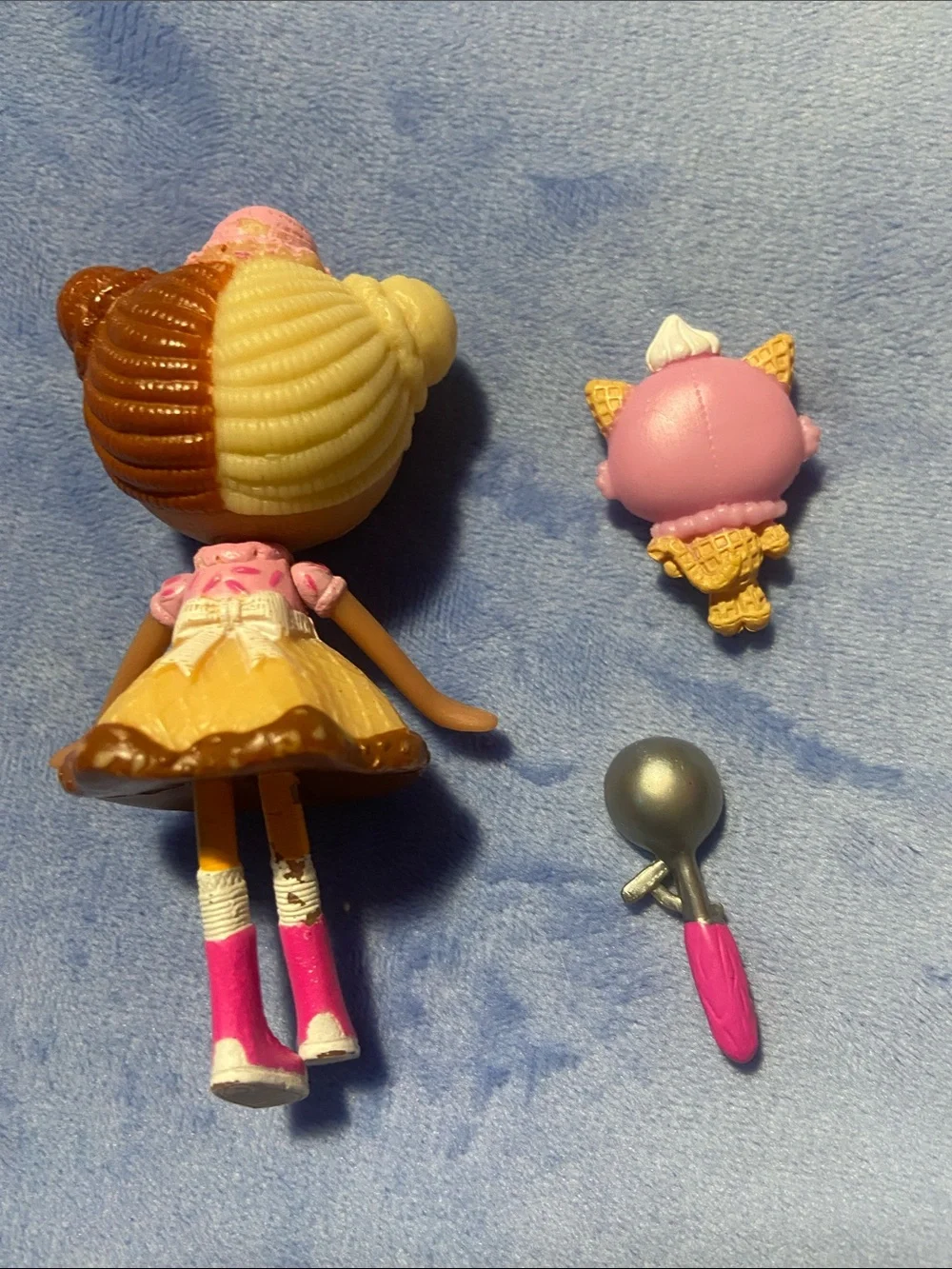 lalaloopsy excellent used